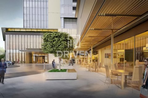 Müüa korter asukohaga Mohammed Bin Rashid City, Dubai, AÜE: 1 magamistoaga, 93 m² Nr 653130 - pilt 12