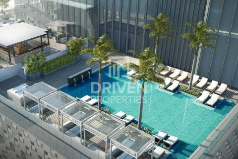 Müüa korter asukohaga Mohammed Bin Rashid City, Dubai, AÜE: 1 magamistoaga, 93 m² Nr 653130 - pilt 11