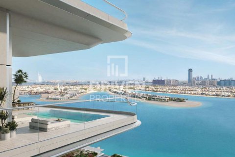 Penthouse di Palm Jumeirah, Dubai, UEA 4 kamar tidur, 586 m2 nomor 653128 - foto 6