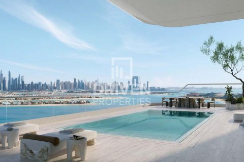 Penthouse di Palm Jumeirah, Dubai, UEA 4 kamar tidur, 586 m2 nomor 653128 - foto 7