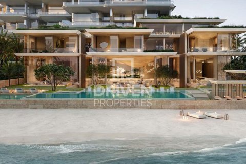 Penthouse di Palm Jumeirah, Dubai, UEA 4 kamar tidur, 586 m2 nomor 653128 - foto 8