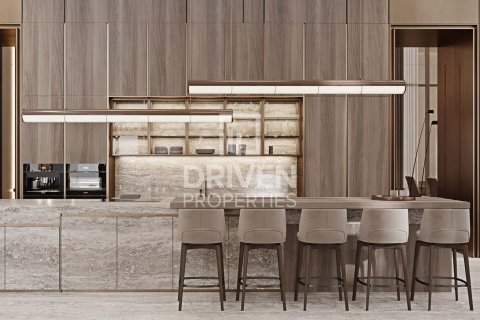 Penthouse di Palm Jumeirah, Dubai, UEA 4 kamar tidur, 586 m2 nomor 653128 - foto 10