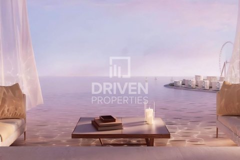 Apartmán v Bluewaters, Dubai, SAE 1 spálňa, 98 m2 č. 653148 - Fotografia 8
