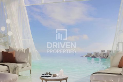 Byt v Bluewaters, Dubai, SAE 1 ložnice, 98 m² Č.: 653148 - fotografie 5