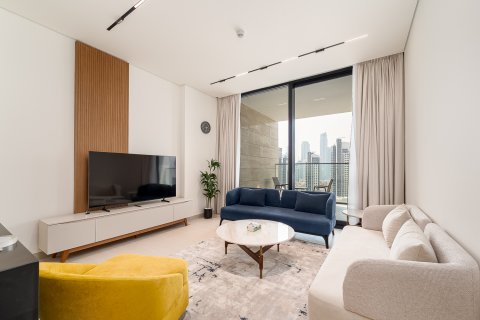 Apartman u Business Bay, Dubai, UAE 122.33 m2, 2 spavaćih soba Br. 750610