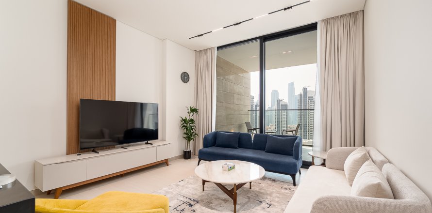 Wohnung in Business Bay, Dubai, VAE: 2 Schlafzimmer, 122.33 m2 Nr. 750610