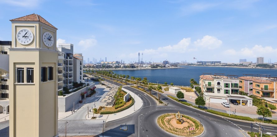Byt v Jumeirah, Dubai, SAE 3 ložnice, 215.01 m² Č.: 750613