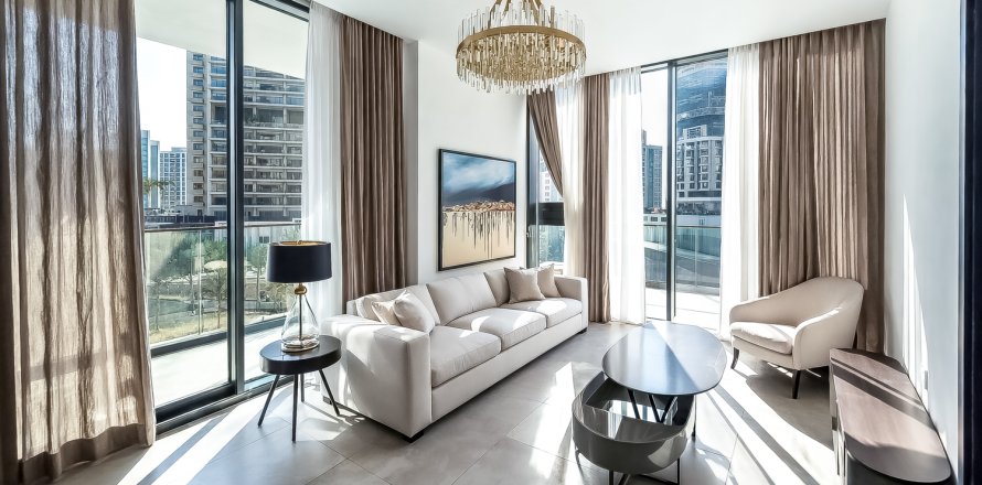 Wohnung in Business Bay, Dubai, VAE: 1 Schlafzimmer, 84.82 m2 Nr. 750611