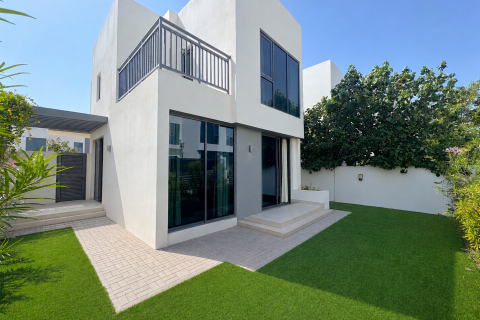 Townhouse sa Dubai Hills Estate, Dubai, UAE 4 silid-tulugan, 269.23 sq.m. № 750614