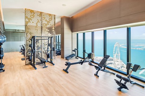 Apartmán v Jumeirah Beach Residence, Dubai, SAE 1 spálňa, 68.51 m2 č. 750612 - Fotografia 7