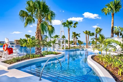 Apartmán v Jumeirah Beach Residence, Dubai, SAE 1 spálňa, 68.51 m2 č. 750612 - Fotografia 8