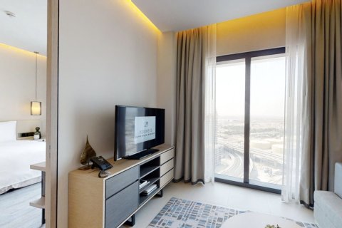 Apartmán v Jumeirah Beach Residence, Dubai, SAE 1 spálňa, 68.51 m2 č. 750612 - Fotografia 5