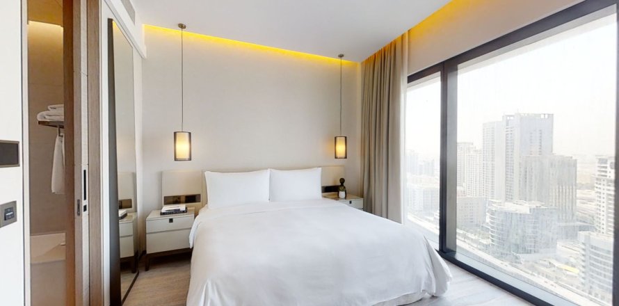 Apartmán v Jumeirah Beach Residence, Dubai, SAE 1 spálňa, 68.51 m2 č. 750612
