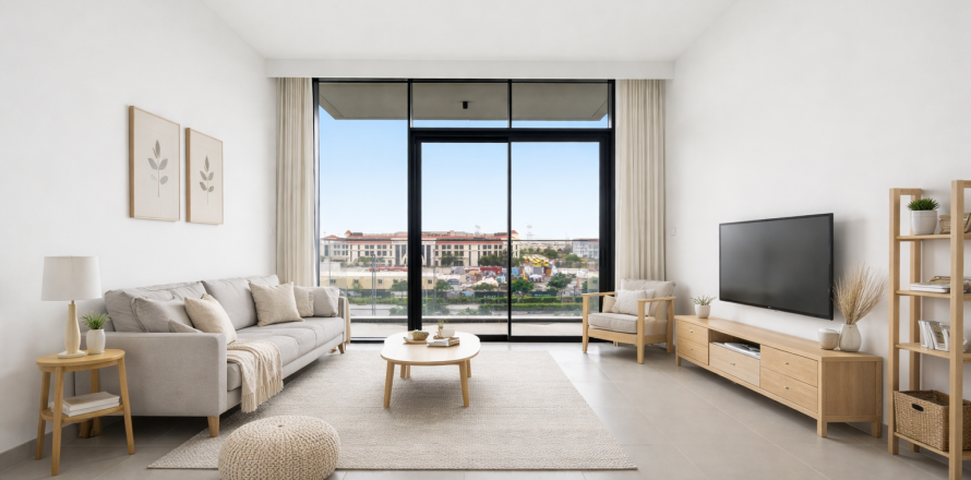 Lakás itt: Dubai Hills Estate, EAE, 2 hálószoba, 99.46 m², azonosító: 748882