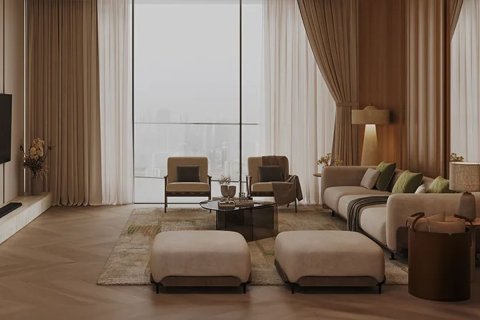 Byt v Dubai, SAE 2 ložnice, 159.7 m² Č.: 572216 - fotografie 4
