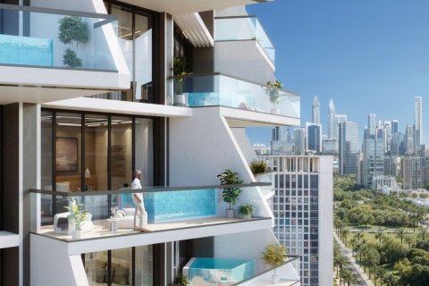 Byt v Dubai, SAE 2 ložnice, 159.7 m² Č.: 572216 - fotografie 9