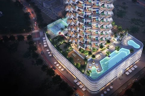 Byt v Dubai, SAE 2 ložnice, 159.7 m² Č.: 572216 - fotografie 8