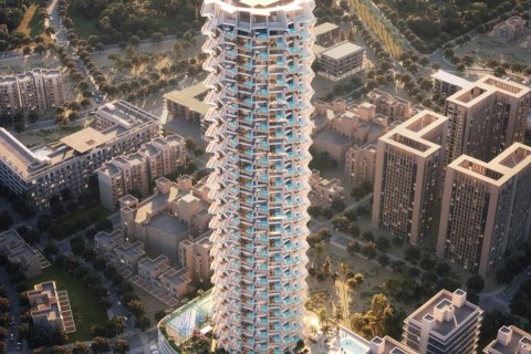 Byt v Dubai, SAE 2 ložnice, 159.7 m² Č.: 572216 - fotografie 2