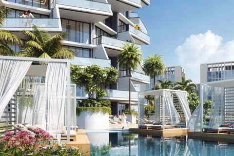 Byt v Dubai, SAE 2 ložnice, 159.7 m² Č.: 572216 - fotografie 1