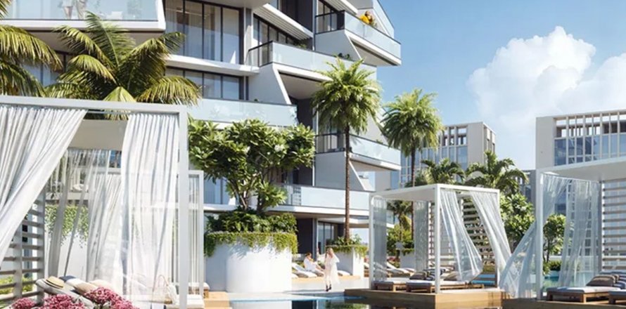 Byt v Dubai, SAE 2 ložnice, 159.7 m² Č.: 572216