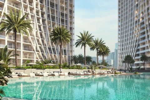 Byt v Business Bay, Dubai, SAE 40.3 m² Č.: 572212 - fotografie 8