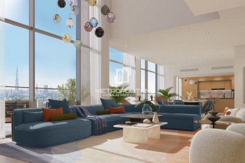 Apartment in Dubai Design District, UAE 1 bedroom, 75 sq.m. № 592288 - photo 7