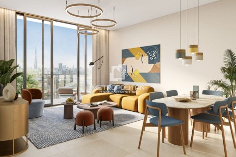 Apartment in Dubai Design District, UAE 1 bedroom, 75 sq.m. № 592288 - photo 2