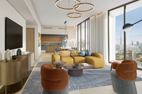 Apartment in Dubai Design District, UAE 1 bedroom, 75 sq.m. № 592288 - photo 5