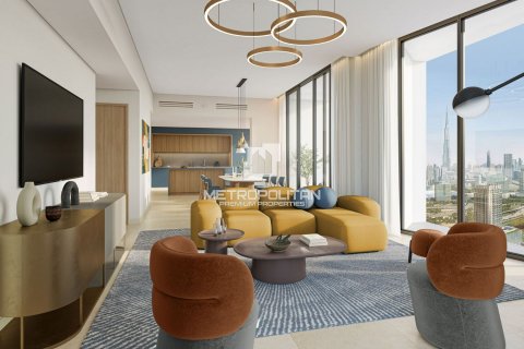 Apartment in Dubai Design District, UAE 1 bedroom, 75 sq.m. № 592288 - photo 4