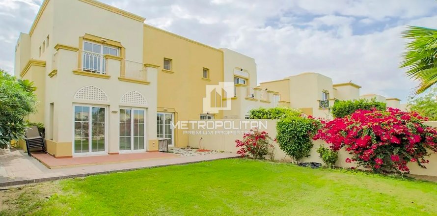 Townhouse in The Springs, Dubai, UAE 4 bedrooms, 392 sq.m. № 592286