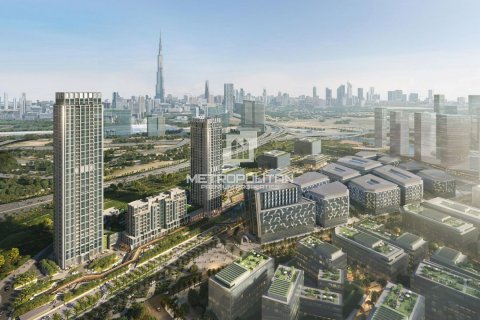 Apartman u Dubai Design District, UAE 2 spavaćih soba, 108 m2 Br. 592287 - fotografija 9