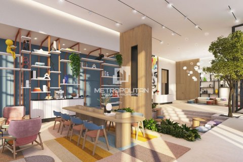 Apartman u Dubai Design District, UAE 2 spavaćih soba, 108 m2 Br. 592287 - fotografija 12