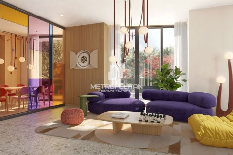 Apartman u Dubai Design District, UAE 2 spavaćih soba, 108 m2 Br. 592287 - fotografija 6