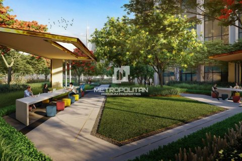 Apartman u Dubai Design District, UAE 2 spavaćih soba, 108 m2 Br. 592287 - fotografija 2