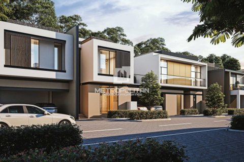 Вилла Wadi Al Safa 2, Дубай, БАӘ-да 4 жатын бөлмелер, 434 м² № 592284 - фото 1