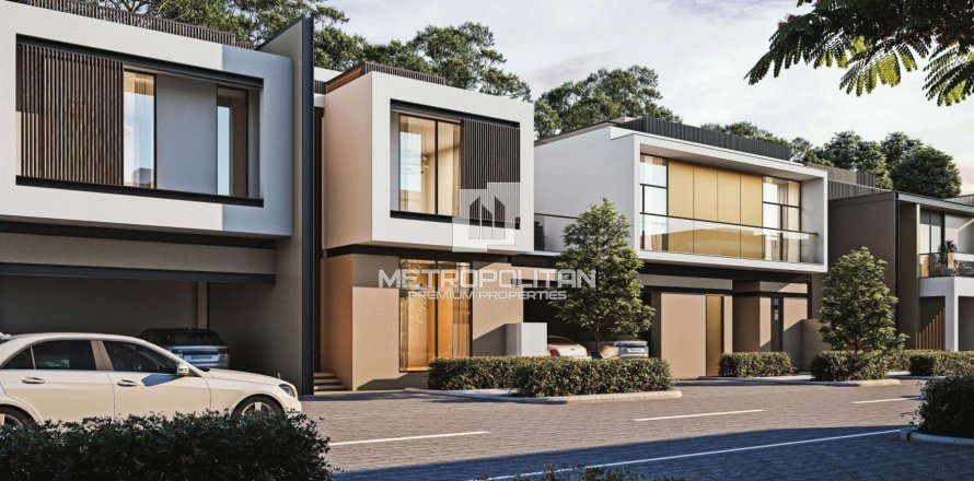 Вилла Wadi Al Safa 2, Дубай, БАӘ-да 4 жатын бөлмелер, 434 м² № 592284