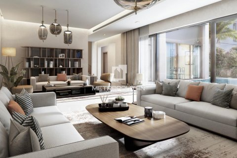 Вилла Wadi Al Safa 2, Дубай, БАӘ-да 4 жатын бөлмелер, 434 м² № 592284 - фото 3