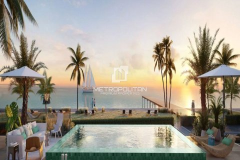 Byt v Al Marjan Island, Ras Al Khaimah, SAE 1 ložnice, 73 m² Č.: 592283 - fotografie 13