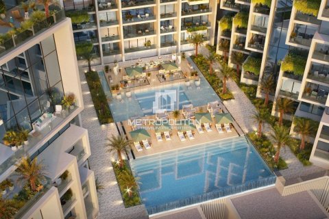 Byt v Al Marjan Island, Ras Al Khaimah, SAE 1 ložnice, 73 m² Č.: 592283 - fotografie 3