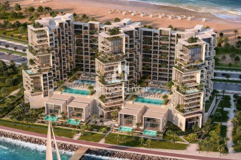 Byt v Al Marjan Island, Ras Al Khaimah, SAE 1 ložnice, 73 m² Č.: 592283 - fotografie 1