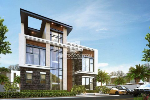 Vilë në Dubai Hills Estate, Emiratet e Bashkuara Arabe 5 dhoma gjumi, 719 m2. № 592285 - Foto 20