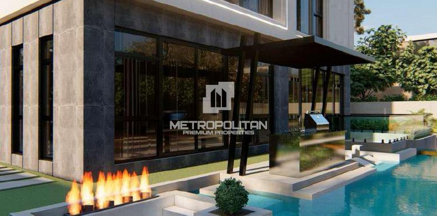 Vilë në Dubai Hills Estate, Emiratet e Bashkuara Arabe 5 dhoma gjumi, 719 m2. № 592285