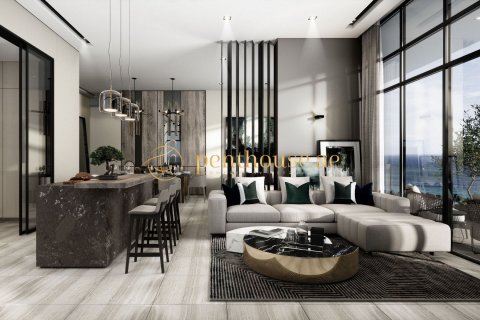 Byt v Maritime City, Dubai, SAE 2 ložnice, 140 m² Č.: 592289 - fotografie 4