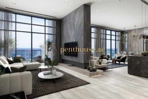 Byt v Maritime City, Dubai, SAE 2 ložnice, 140 m² Č.: 592289 - fotografie 2