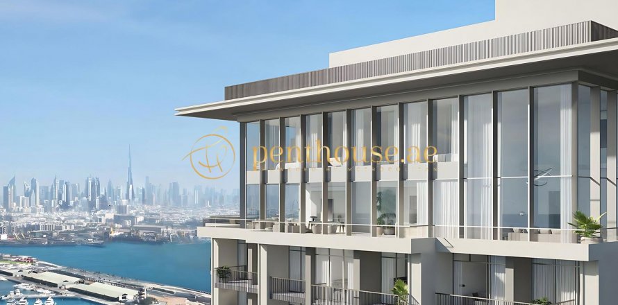 Byt v Maritime City, Dubai, SAE 2 ložnice, 140 m² Č.: 592289