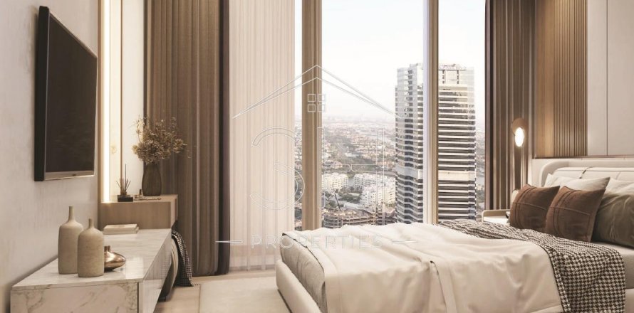 Jumeirah Lake Towers, Dubai, BAE’de daire 1 yatak odası, 91.4 m² No 578643