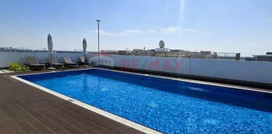 Byt v Meydan, Dubai, SAE 1 ložnice, 62 m² Č.: 578648