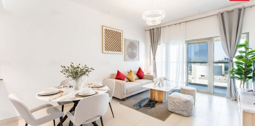 Apartment in Motor City, Dubai, UAE 1 bedroom, 71.7 sq.m. № 621934