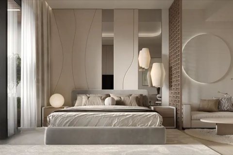 Byt v Dubai Science Park, SAE 1 ložnice, 95.1 m² Č.: 621933 - fotografie 3