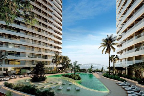Byt v Dubai Science Park, SAE 1 ložnice, 95.1 m² Č.: 621933 - fotografie 9